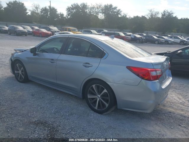 4S3BNBN62G3028197 Subaru Legacy 2.5i Limited