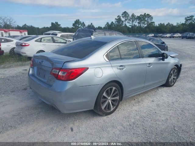 4S3BNBN62G3028197 Subaru Legacy 2.5i Limited