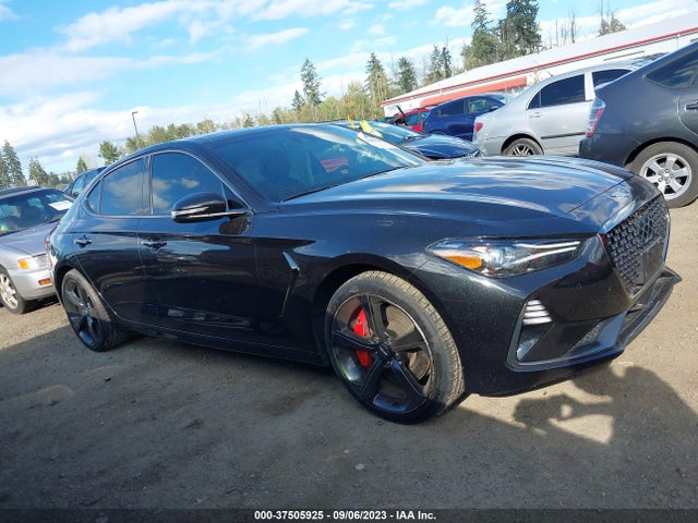 Genesis G70 3.3t Advanced 2019 KMTG34LEXKU014277 Image 6