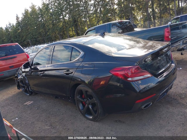Genesis G70 3.3t Advanced 2019 KMTG34LEXKU014277 Image 7