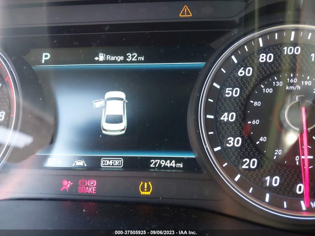 Genesis G70 3.3t Advanced 2019 KMTG34LEXKU014277 Image 8