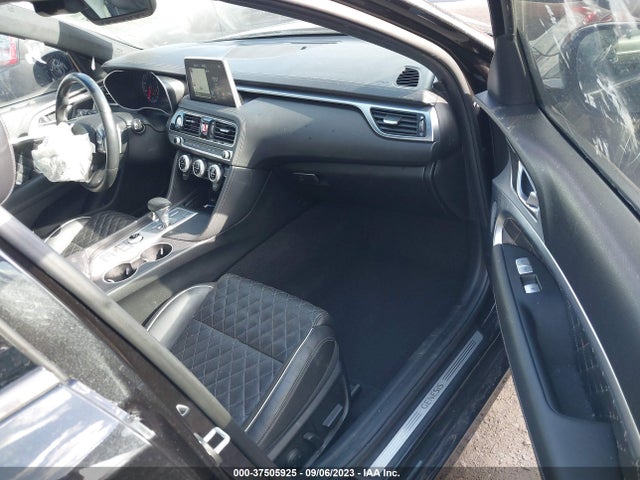 Genesis G70 3.3t Advanced 2019 KMTG34LEXKU014277 Image 12