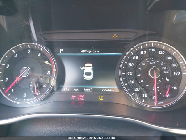Genesis G70 3.3t Advanced 2019 KMTG34LEXKU014277 Image 14