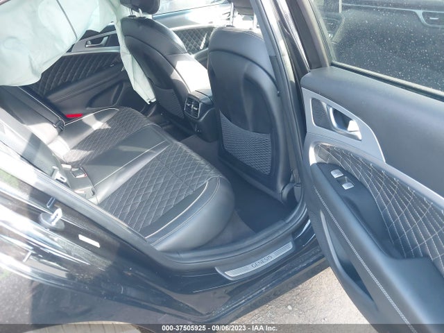 Genesis G70 3.3t Advanced 2019 KMTG34LEXKU014277 Image 15