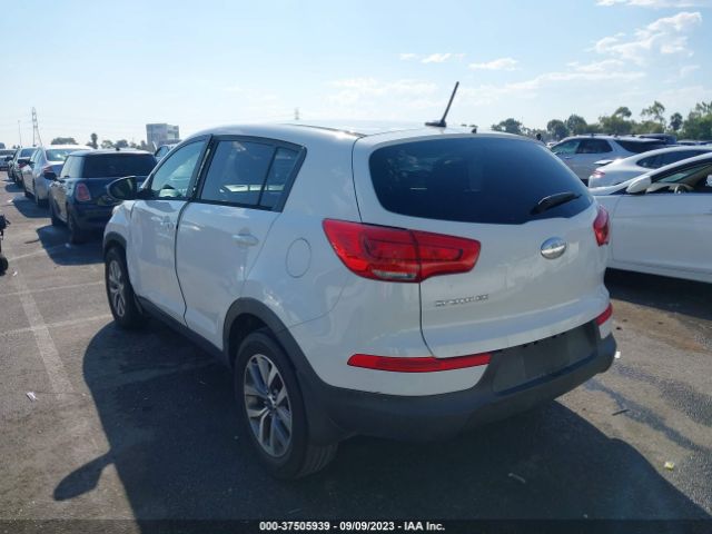 KNDPB3AC1E7631714 KIA Sportage Lx