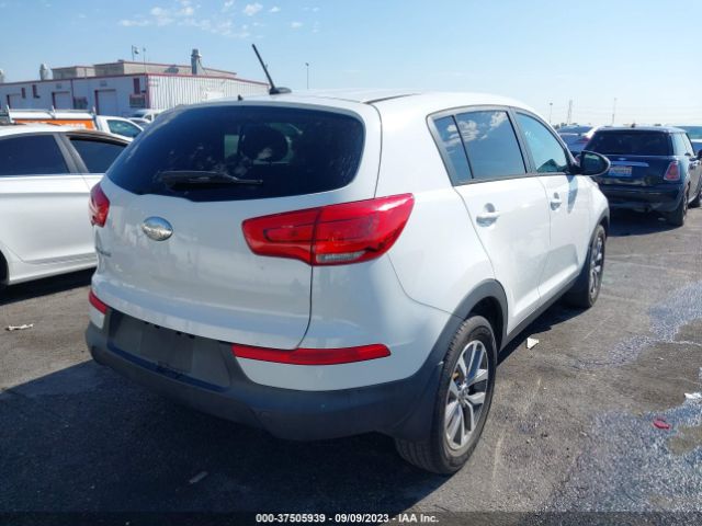 KNDPB3AC1E7631714 KIA Sportage Lx