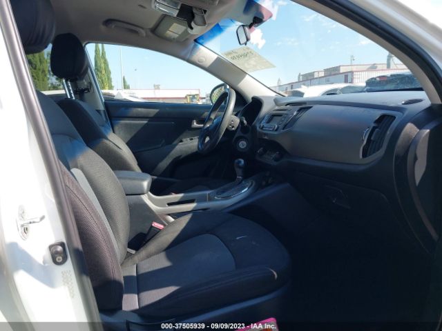 KNDPB3AC1E7631714 KIA Sportage Lx