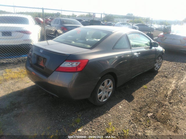 2011 HONDA CIVIC CPE LX VIN: 2HGFG1B63BH504099