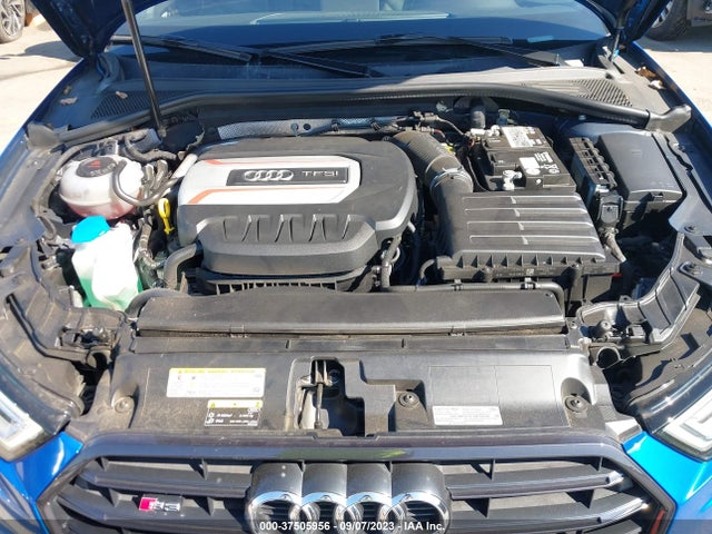 2020 Audi S3, VIN: WAUE1GFF2LA070442