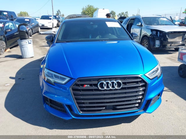 2020 Audi S3, VIN: WAUE1GFF2LA070442