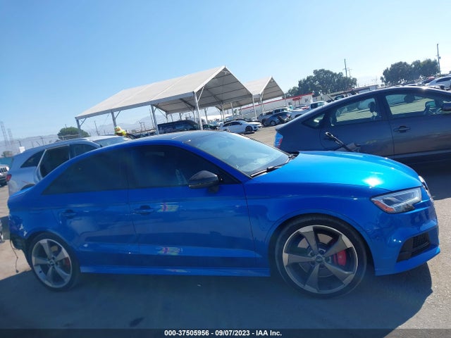 2020 Audi S3, VIN: WAUE1GFF2LA070442