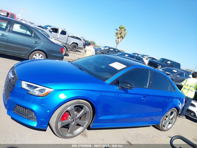 2020 Audi S3, VIN: WAUE1GFF2LA070442
