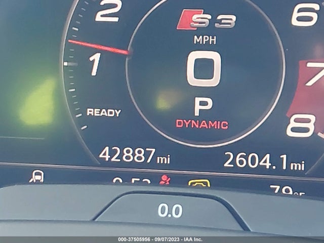2020 Audi S3, VIN: WAUE1GFF2LA070442