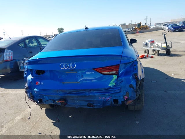 2020 Audi S3, VIN: WAUE1GFF2LA070442