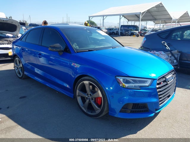 2020 Audi S3, VIN: WAUE1GFF2LA070442