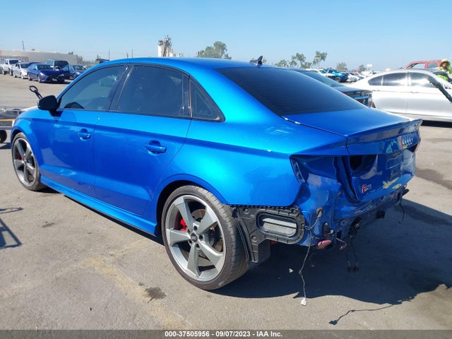 2020 Audi S3, VIN: WAUE1GFF2LA070442