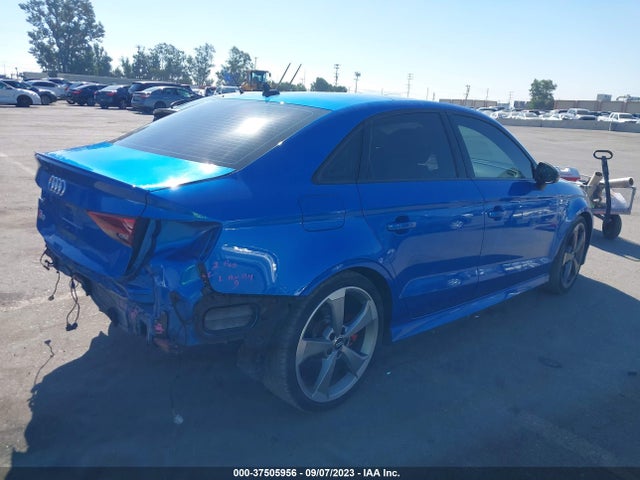 2020 Audi S3, VIN: WAUE1GFF2LA070442