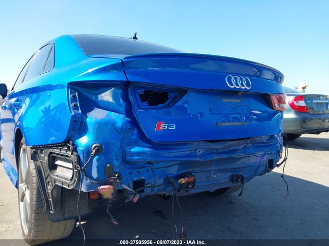 2020 Audi S3, VIN: WAUE1GFF2LA070442