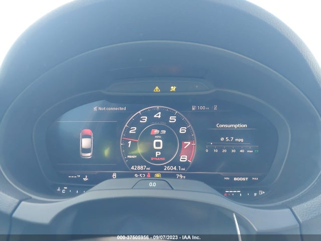 2020 Audi S3, VIN: WAUE1GFF2LA070442