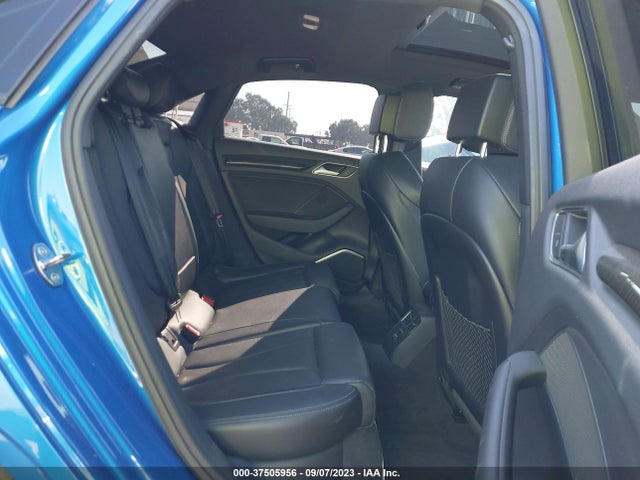 2020 Audi S3, VIN: WAUE1GFF2LA070442