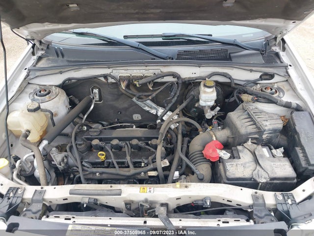2009 FORD ESCAPE XLT VIN: 1FMCU037X9KB47109
