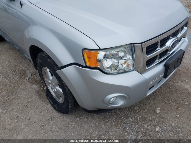 2009 FORD ESCAPE XLT VIN: 1FMCU037X9KB47109