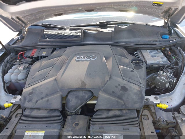 WA1LXBF73ND014719 Audi Q7 Premium Plus