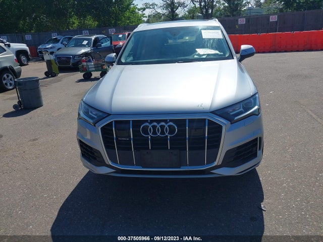 WA1LXBF73ND014719 Audi Q7 Premium Plus