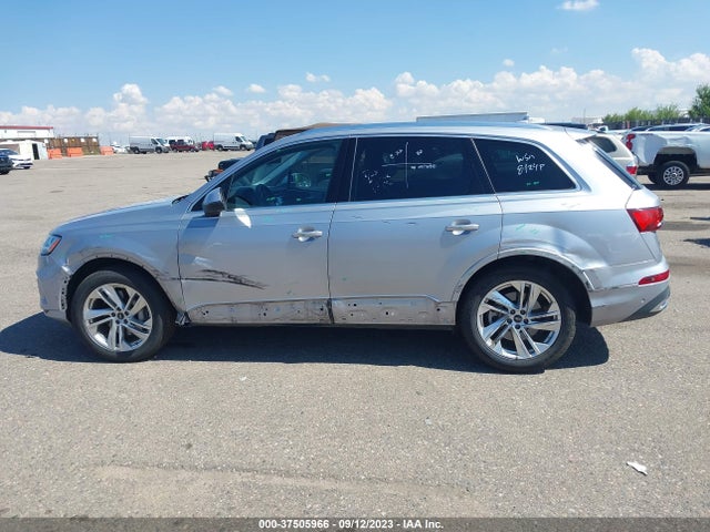 WA1LXBF73ND014719 Audi Q7 Premium Plus