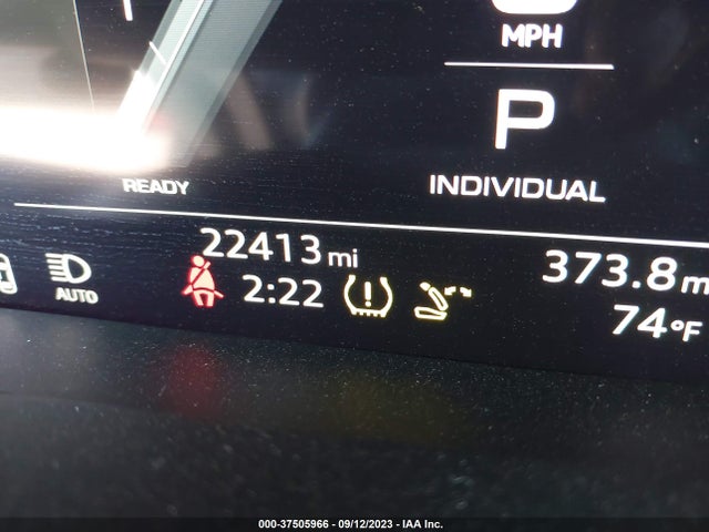 WA1LXBF73ND014719 Audi Q7 Premium Plus