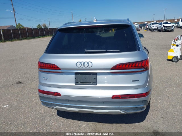 WA1LXBF73ND014719 Audi Q7 Premium Plus
