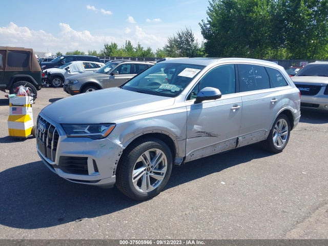 WA1LXBF73ND014719 Audi Q7 Premium Plus