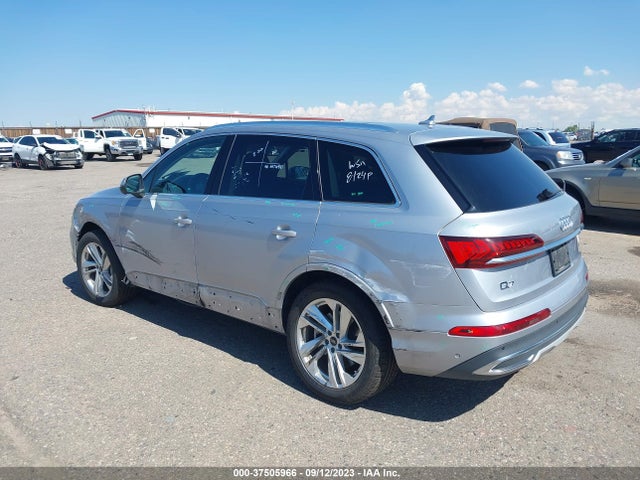 WA1LXBF73ND014719 Audi Q7 Premium Plus