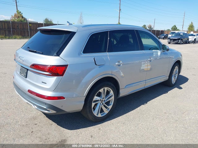 WA1LXBF73ND014719 Audi Q7 Premium Plus