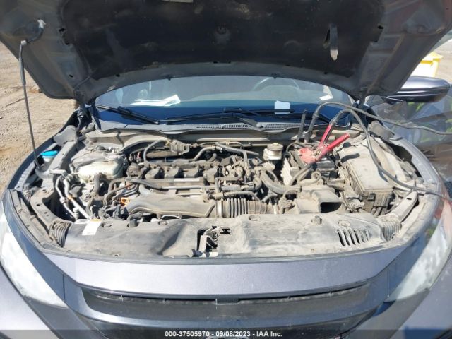 2HGFC1E59HH703522 Honda Civic Sedan Si
