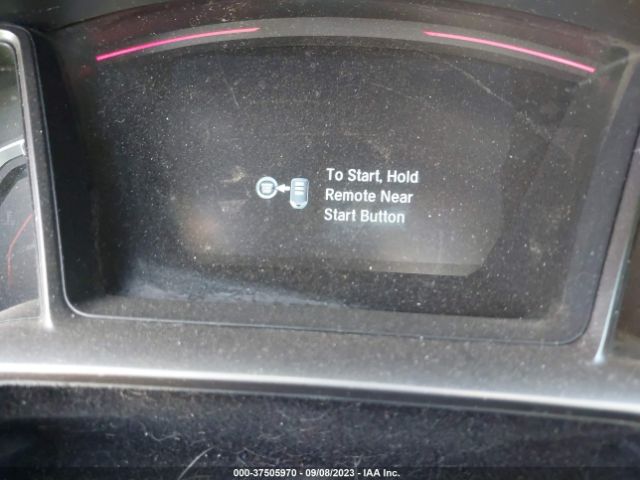 2HGFC1E59HH703522 Honda Civic Sedan Si