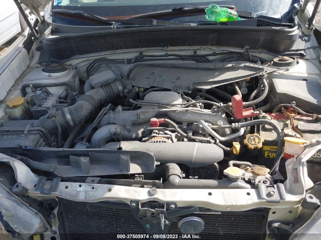 2010 SUBARU FORESTER 2.5X PREMIUM VIN: JF2SH6CC6AH786661