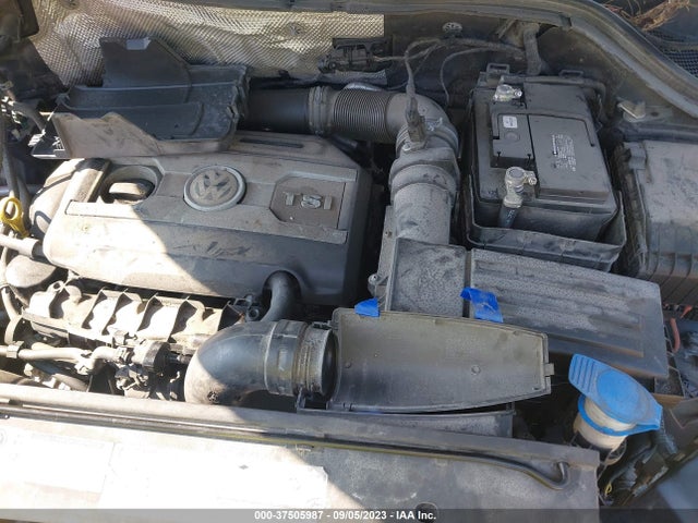 WVGBV7AX1HW513230 Volkswagen TIGUAN S
