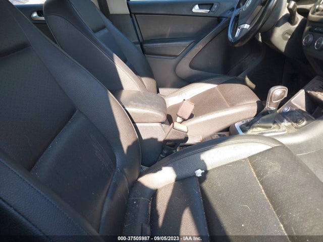 WVGBV7AX1HW513230 Volkswagen TIGUAN S