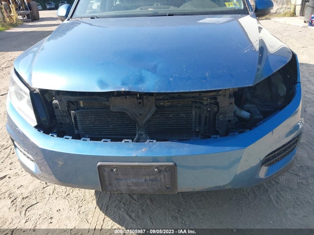 WVGBV7AX1HW513230 Volkswagen TIGUAN S