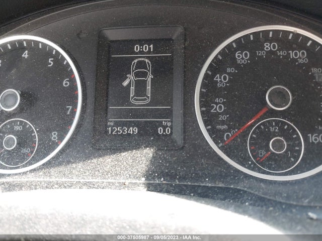 WVGBV7AX1HW513230 Volkswagen TIGUAN S
