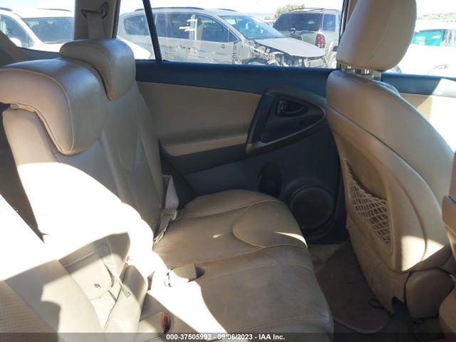 2011 TOYOTA RAV4 LTD VIN: 2T3DK4DVXBW056356