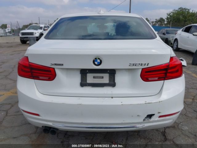 WBA8E3C58GK501842 BMW 3 Series 328i Xdrive