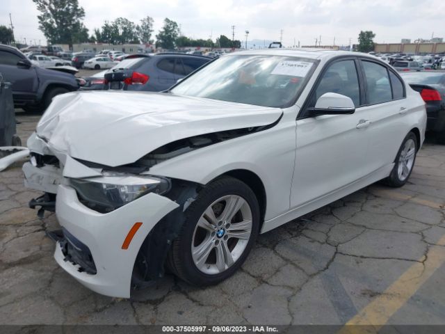 WBA8E3C58GK501842 BMW 3 Series 328i Xdrive