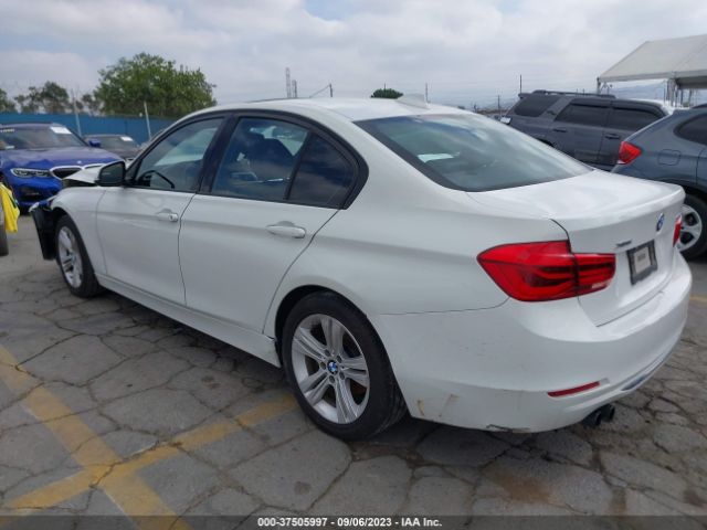 WBA8E3C58GK501842 BMW 3 Series 328i Xdrive