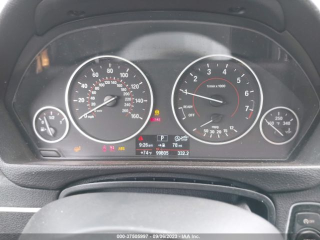 WBA8E3C58GK501842 BMW 3 Series 328i Xdrive