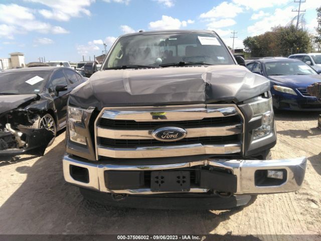 1FTEW1EP1GKF21842 Ford F-150 Xlt/xl/lariat