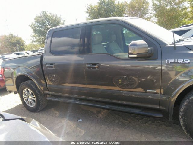 1FTEW1EP1GKF21842 Ford F-150 Xlt/xl/lariat