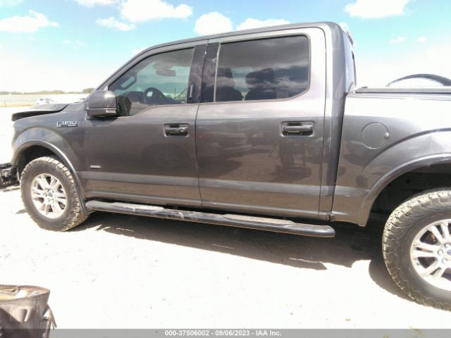 1FTEW1EP1GKF21842 Ford F-150 Xlt/xl/lariat