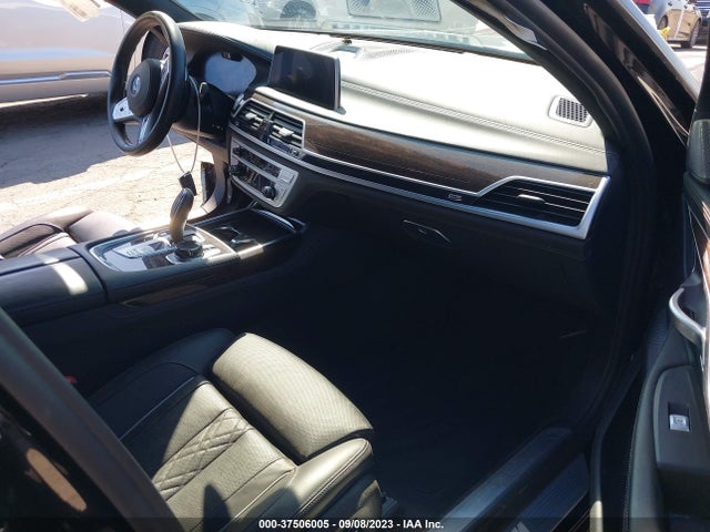 WBA7U2C00NCH74250 BMW 7 Series 750i Xdrive